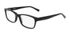 Marchon NYC CORNELIA 2 Eyeglasses / Black / Size 52
