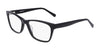 Marchon NYC BROOKFIELD 2 Eyeglasses / Black / Size 49