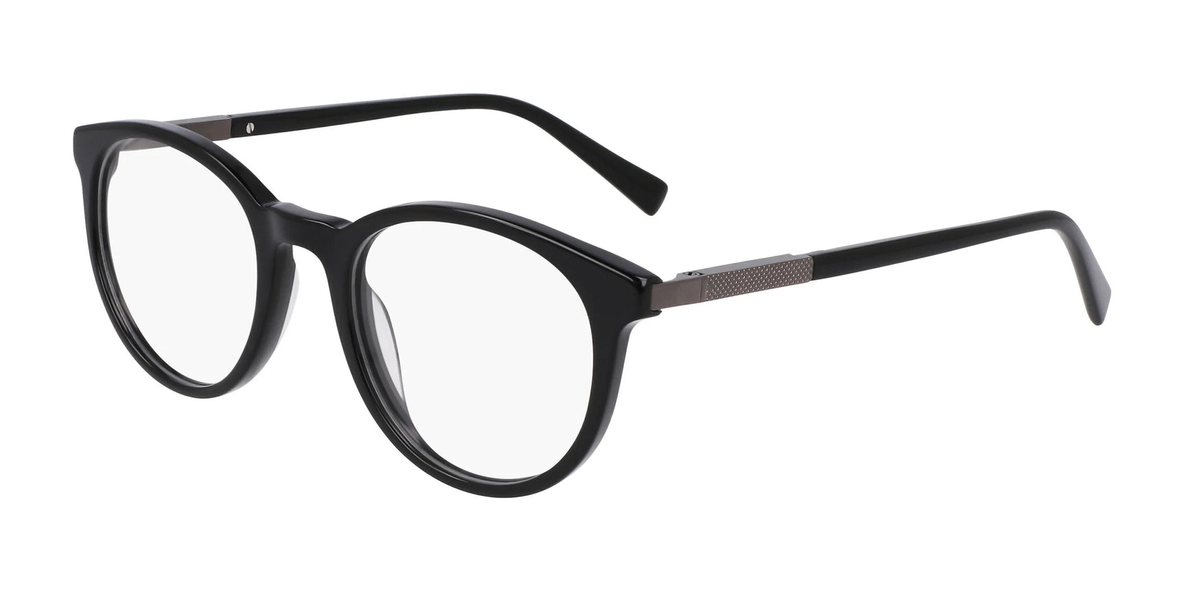 Marchon NYC 3019 Eyeglasses Shiny Black Marchon NYC 3019 Eyeglasses Shiny Black