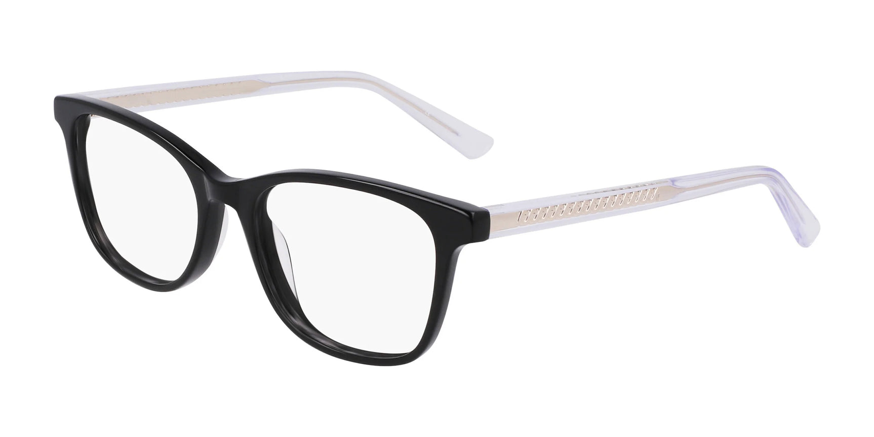 Marchon NYC 5029 Eyeglasses Black Marchon NYC 5029 Eyeglasses Black
