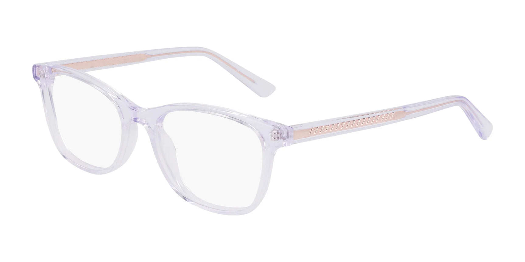 Marchon NYC 5029 Eyeglasses Crystal Clear Marchon NYC 5029 Eyeglasses Crystal Clear