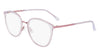 Marchon NYC 5508 Eyeglasses | Size 54 / Rose Gold