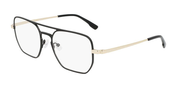 Marchon NYC 8004 Eyeglasses | Size 55 / Black