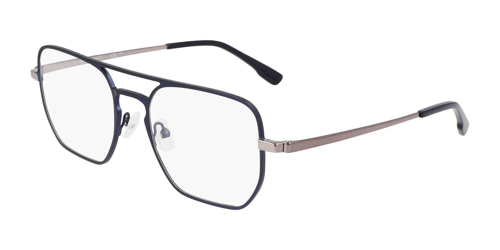Marchon NYC 8004 Eyeglasses Navy Marchon NYC 8004 Eyeglasses Navy
