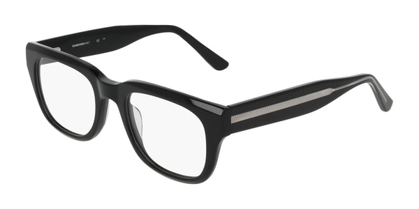 Marchon NYC 8515 Eyeglasses | Size 52 / Black
