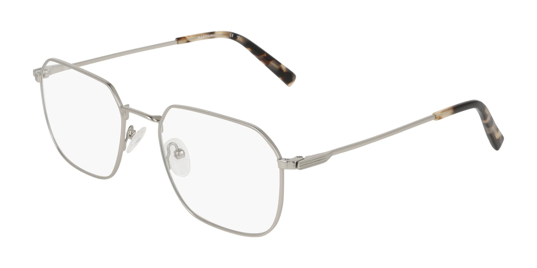 Marchon NYC 8010 Eyeglasses Gunmetal Marchon NYC 8010 Eyeglasses Gunmetal