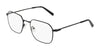 Marchon NYC 8010 Eyeglasses | Size 55 / Rose Gold