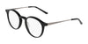 Marchon NYC 8514 Eyeglasses | Size 47 / Black