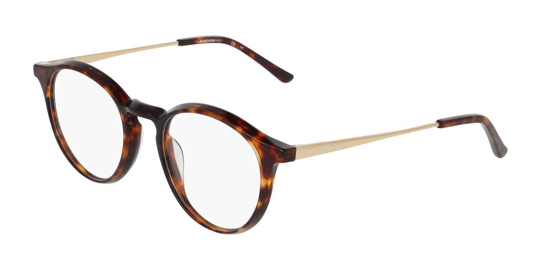 Marchon NYC 8514 Eyeglasses Tortoise Marchon NYC 8514 Eyeglasses Tortoise