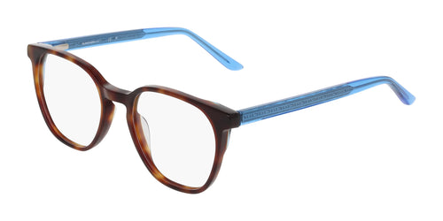 Marchon NYC 8516 Eyeglasses / Size 50 / Blush Tortoise