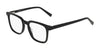 Marchon NYC 8517 Eyeglasses | Size 48 / Black