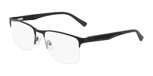 Marchon NYC 2037 Eyeglasses / Size 55 / Matte Black