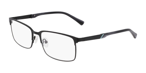 Marchon NYC 2036 Eyeglasses / Size 55 / Matte Black