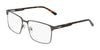 Marchon NYC 2038 Eyeglasses | Size 56 / Matte Dark Gunmetal
