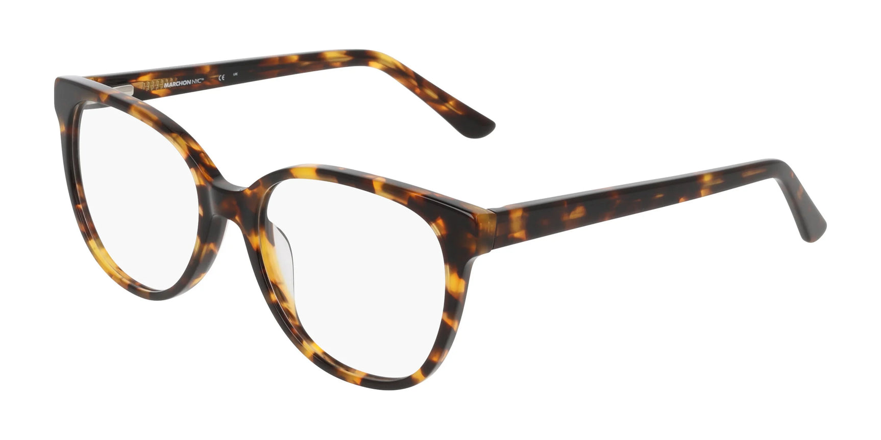 Marchon NYC 5042 Eyeglasses Tortoise Marchon NYC 5042 Eyeglasses Tortoise