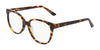 Marchon NYC 5042 Eyeglasses | Size 52 / Tortoise