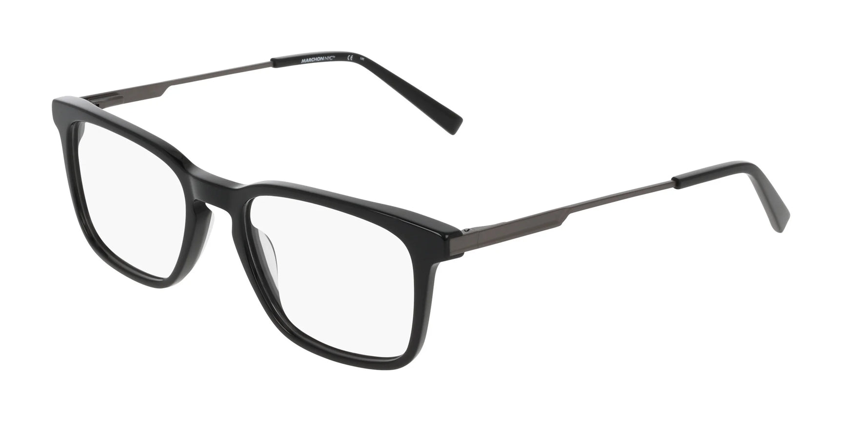 Marchon NYC 3032 Eyeglasses Black Marchon NYC 3032 Eyeglasses Black