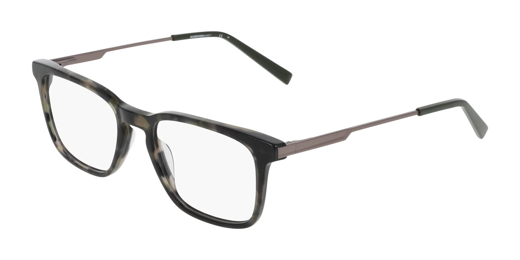 Marchon NYC 3032 Eyeglasses Grey Tortoise Marchon NYC 3032 Eyeglasses Grey Tortoise