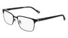 Marchon NYC M-2004 Eyeglasses / Black / Size 54