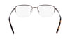 Marchon NYC M2020 Eyeglasses / Matte Black / Size 53