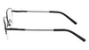 Marchon NYC M2020 Eyeglasses / Matte Black / Size 53