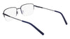 Marchon NYC M2020 Eyeglasses / Matte Black / Size 53