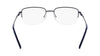 Marchon NYC M2020 Eyeglasses / Matte Black / Size 53