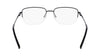 Marchon NYC M2020 Eyeglasses / Matte Black / Size 53