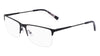 Marchon NYC M2022 Eyeglasses / Matte Black / Size 57