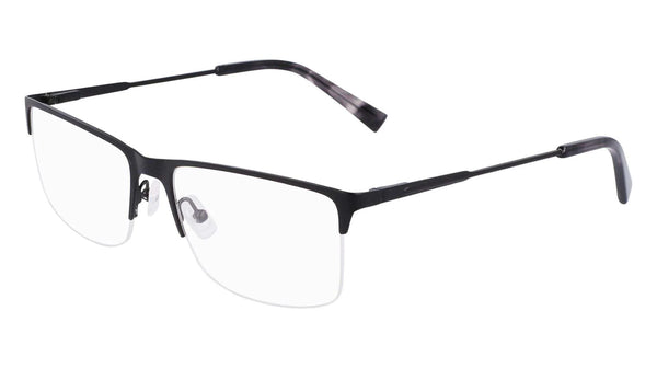 Marchon NYC M2022 Eyeglasses / Matte Black / Size 57