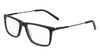 Marchon NYC M3013 Eyeglasses / Matte Black / Size 53