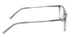 Marchon NYC M3013 Eyeglasses / Crystal Clear / Size 53