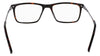 Marchon NYC M3013 Eyeglasses / Crystal Clear / Size 53