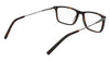 Marchon NYC M3013 Eyeglasses / Crystal Clear / Size 53