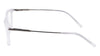 Marchon NYC M3013 Eyeglasses / Crystal Clear / Size 53