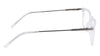 Marchon NYC M3013 Eyeglasses / Crystal Clear / Size 53