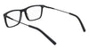 Marchon NYC M3013 Eyeglasses / Crystal Clear / Size 53
