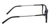 Marchon NYC M3013 Eyeglasses / Crystal Clear / Size 53