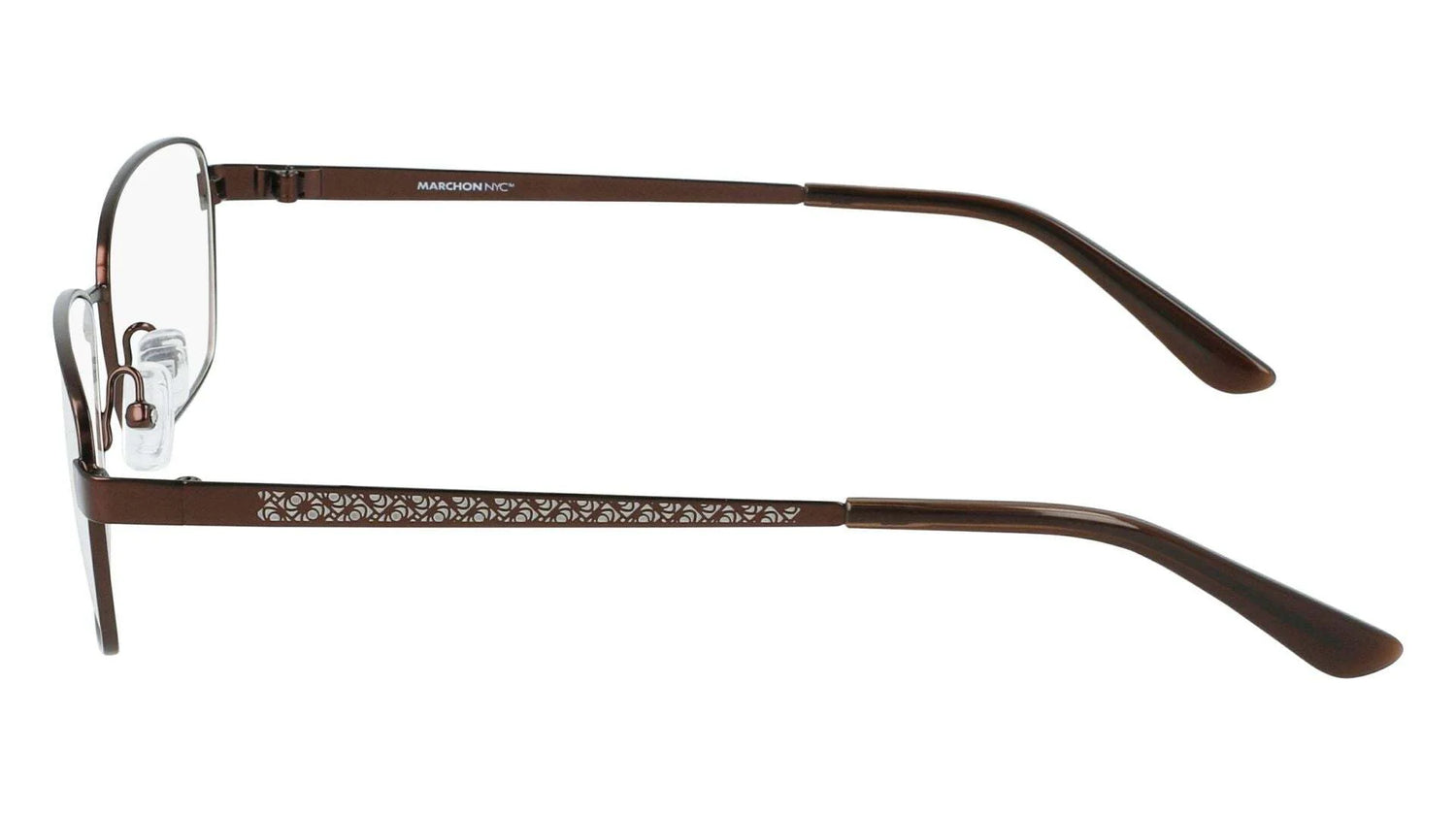 Marchon NYC M4010 Eyeglasses Marchon NYC M4010 Eyeglasses