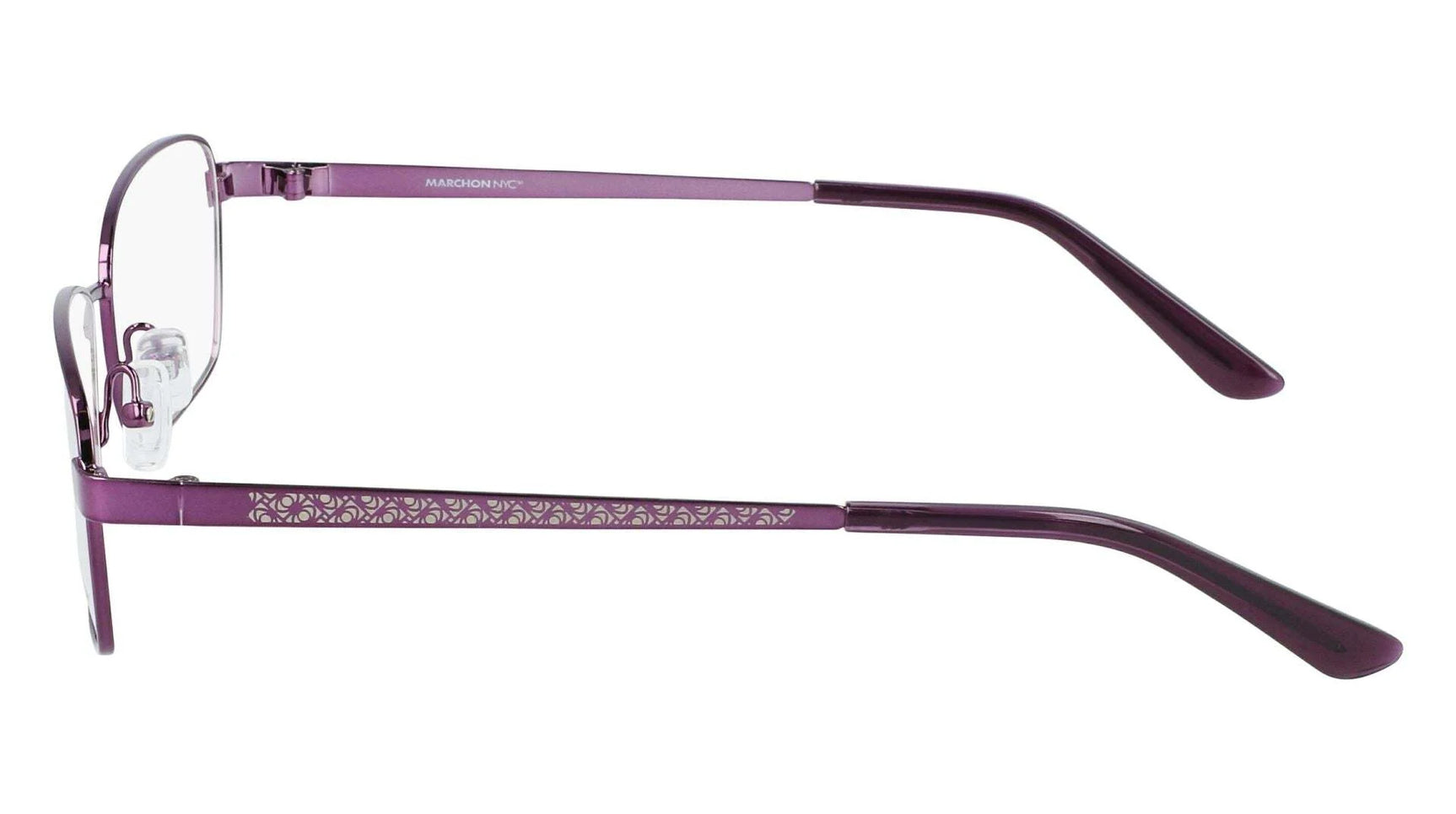 Marchon NYC M4010 Eyeglasses Marchon NYC M4010 Eyeglasses
