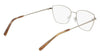Marchon NYC M4013 Eyeglasses / Gold / Size 53