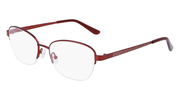 Marchon NYC M4014 Eyeglasses / Bordeaux / Size 53