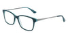 Marchon NYC M5012 Eyeglasses / Teal / Size 51