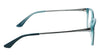 Marchon NYC M5012 Eyeglasses / Black Laminate / Size 51