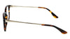 Marchon NYC M5012 Eyeglasses / Black Laminate / Size 51
