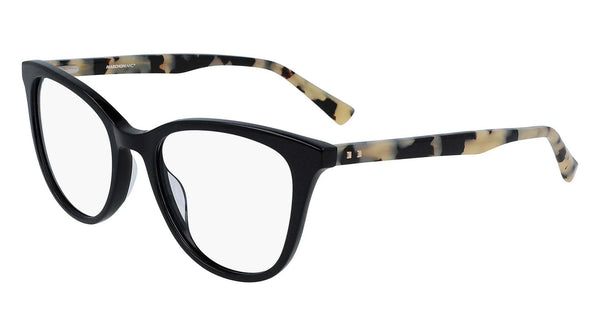 Marchon NYC M-5501 Eyeglasses / Black / Size 52