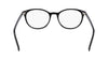Marchon NYC M8505 Eyeglasses / Black / Horn / Size 52