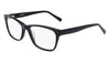 Marchon NYC M-BROOKFIELD CN Eyeglasses / Black / Size 49