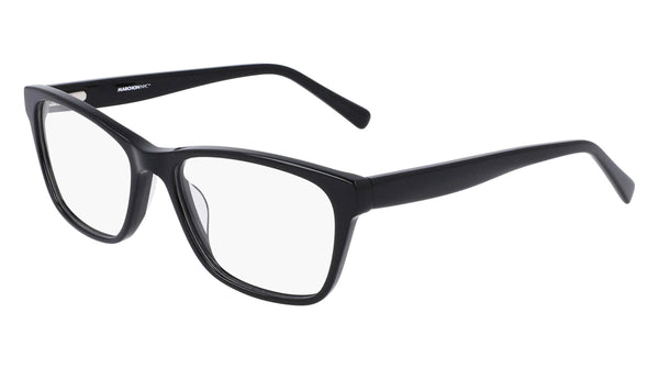 Marchon NYC M-BROOKFIELD CN Eyeglasses / Black / Size 49