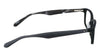 Marchon NYC M-CARLTON CN Eyeglasses / Matte Black / Size 53